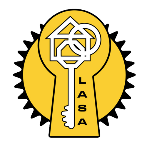 LASA — Locksmith Association of South Africa member
